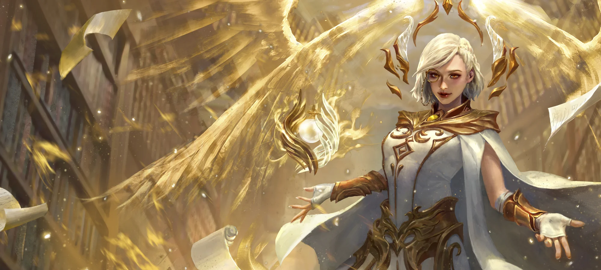 Prism, Sculptor of Arc Light official art