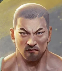 Zen, Tamer of Purpose official art