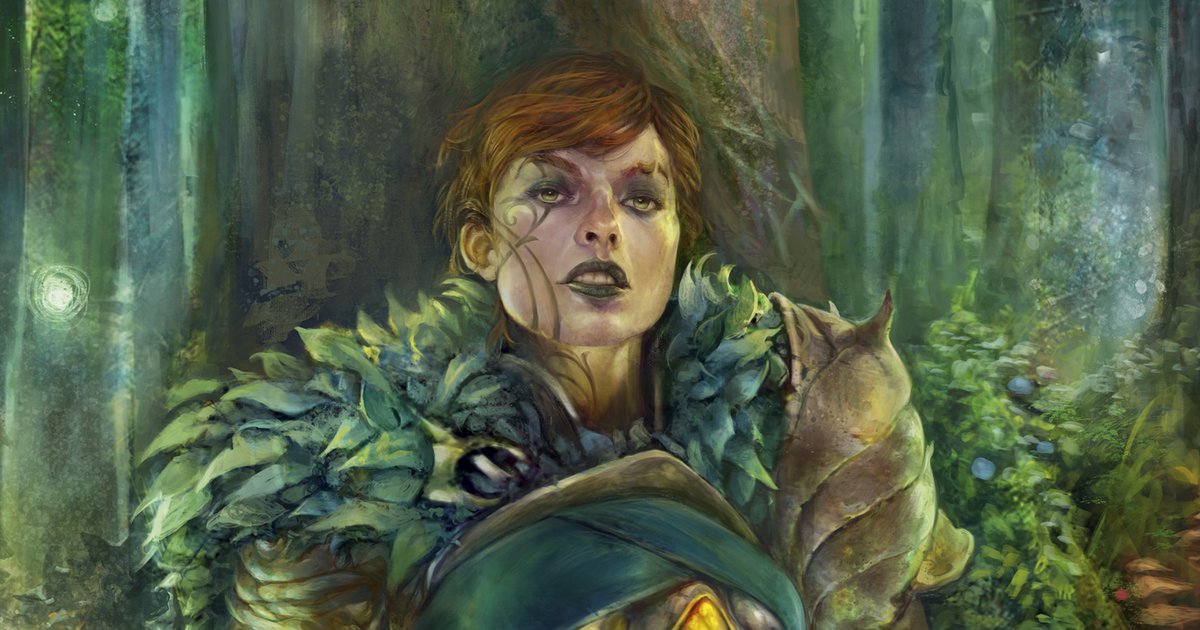 Briar official art