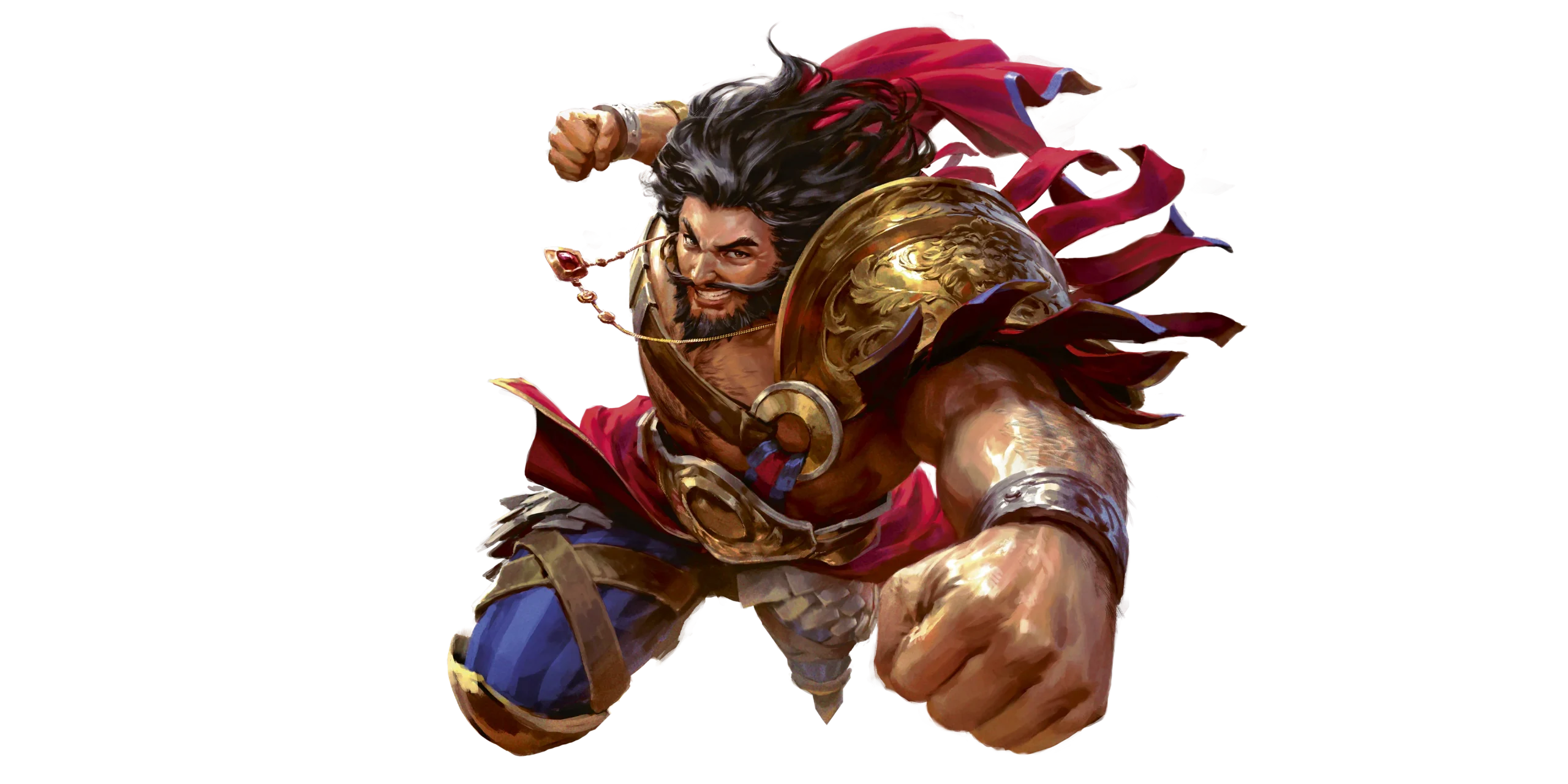 Bravo, Flattering Showman official art