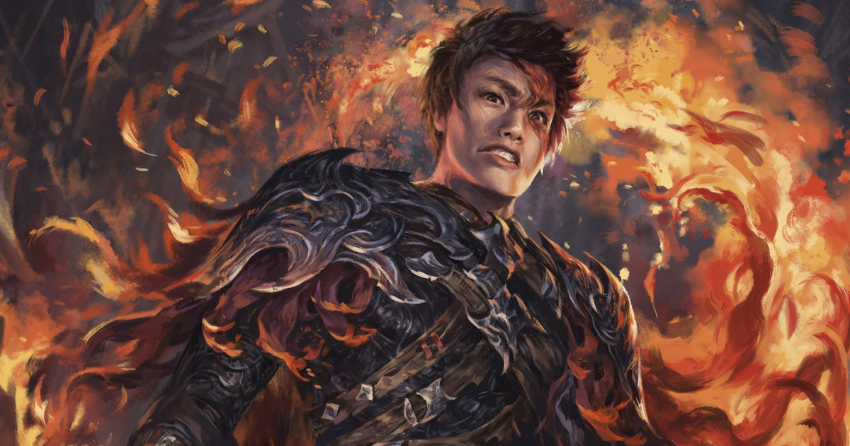 Fai official art