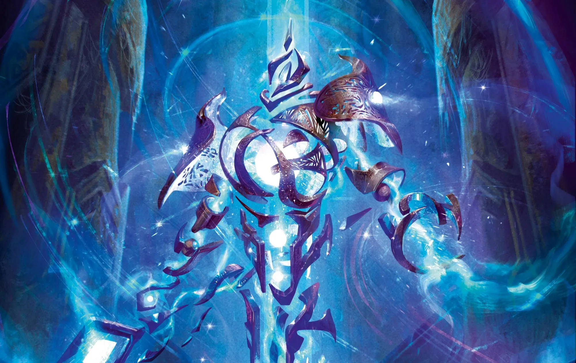Oscilio official art