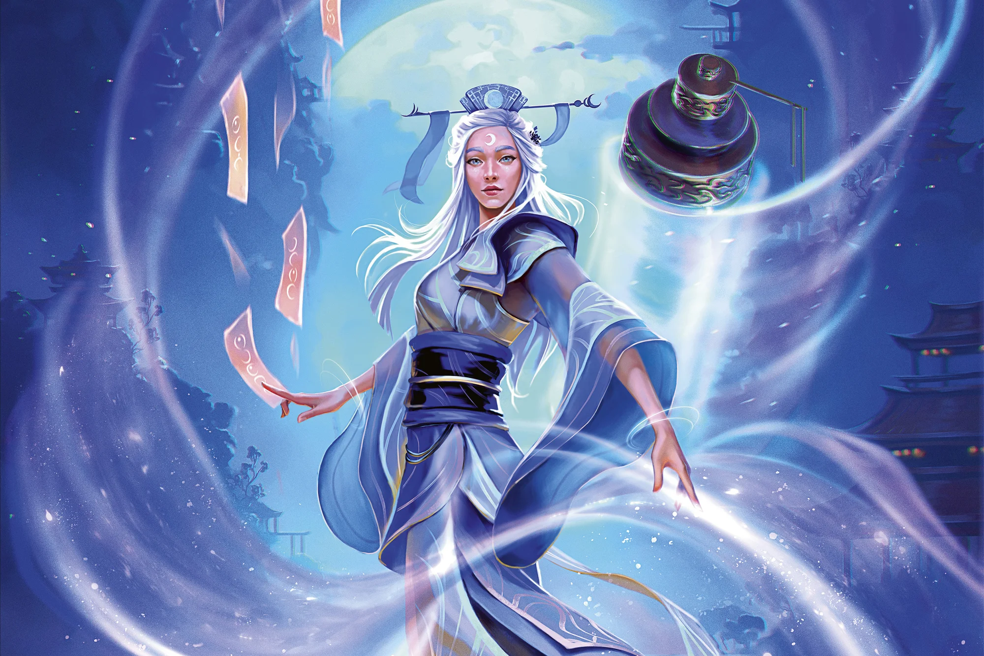 Enigma official art