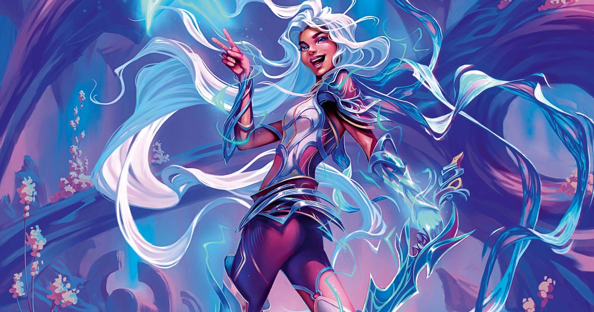 Aurora, Shooting Star official art